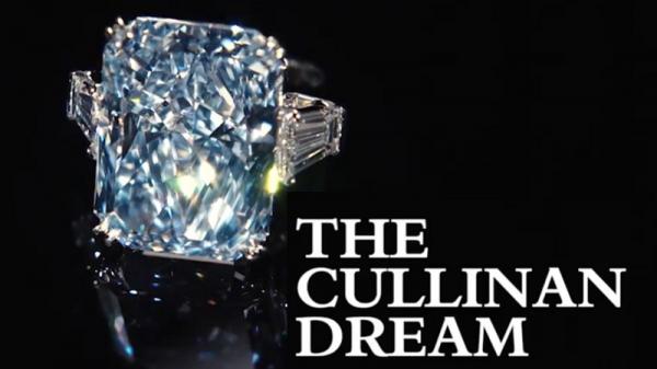 The Cullinan Dream Diamond Ring