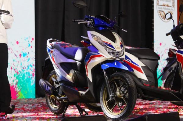 Honda Beat Edisi Khusus Meluncur Masih Pakai Rangka Esaf