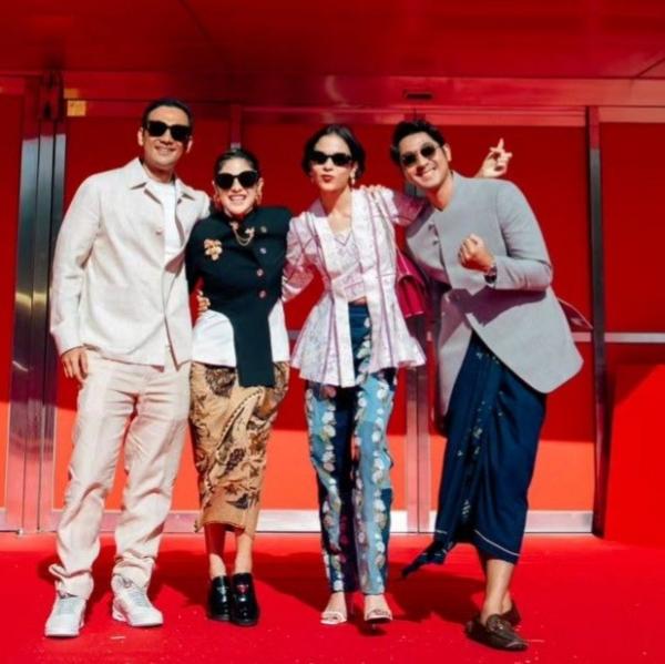 Potret cantik Dian Sastro. (Foto: instagram)