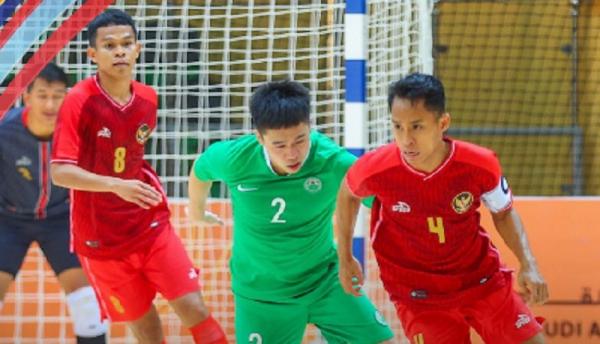 Jadwal Timnas Futsal Indonesia Vs Afghanistan di Kualifikasi Piala Asia 2024 Hari Ini