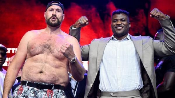 Panas! Tyson Fury Siap Banting Setir Jadi Petarung MMA untuk Hajar Francis Ngannou