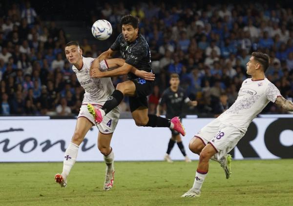 Hasil Lengkap Liga Italia Semalam As Roma Pesta Gol Napoli Keok Di