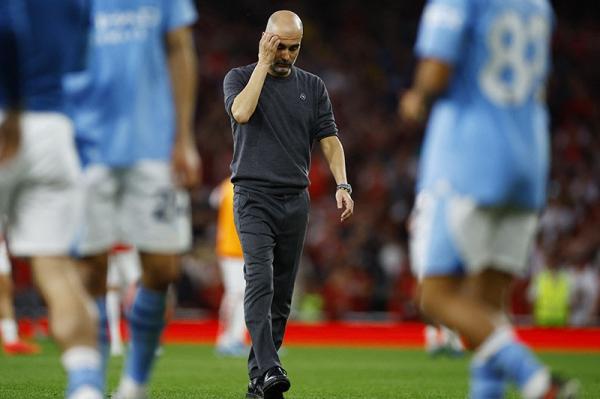 Manchester City Kalah Lagi, Puncak Klasemen Liga Inggris Berubah