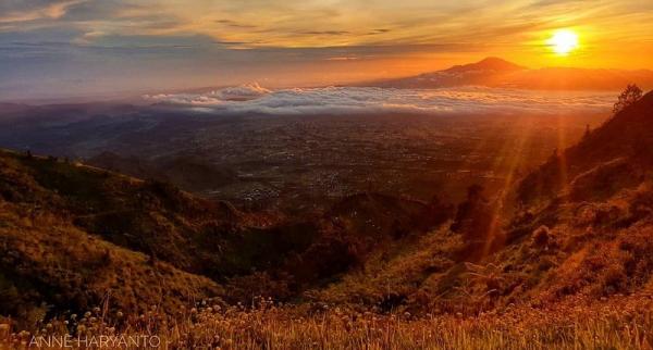 Kampung Unik di Temanggung Ada Desa Terpencil Punya Sunrise Paling Indah