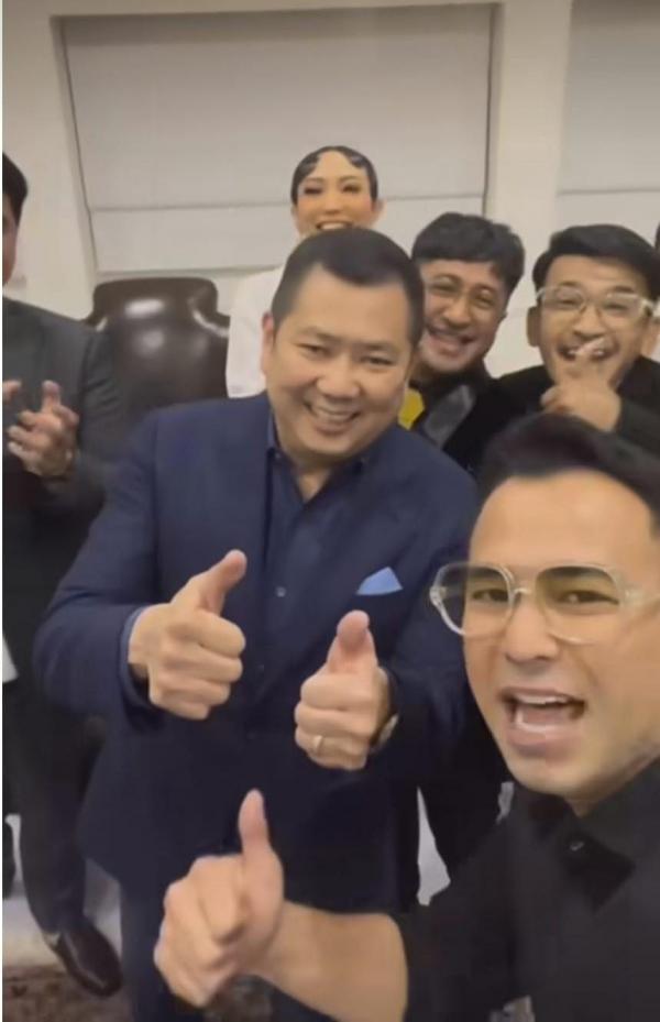 Jadi Ambassador Biliar Indonesia, Raffi Ahmad Siap!