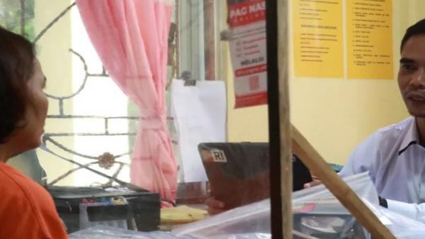 Ini Tampang Tante Setrika Keponakan Usia 5 Tahun 2 Ini Tampang Tante Setrika Keponakan Usia 5 Tahun gegara Makan Rambutan (Foto: Dok Polres Simalungun)