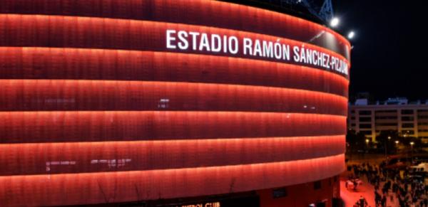 Ramon Sanchez Pizjuan. (Foto: LALIGA)