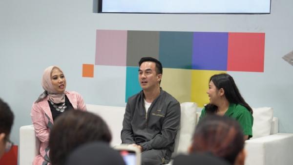 Joe Taslim Joe Taslim membahas soal gangguan kesehatan mental remaja di Indonesia. (Foto: Istimewa)