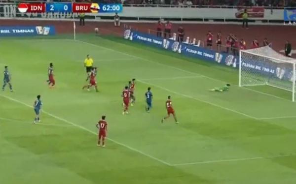 Hasil Indonesia Vs Brunei Darussalam: Ramadhan Sananta Cetak Gol Lewat