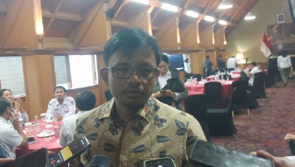 Muncul Simulasi Surat Suara Pilpres hanya 2 Paslon, KPU Sebut Human Error