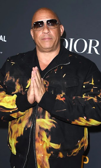 Vin Diesel