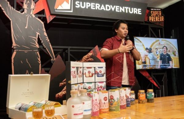 Ilustrasi Industri Kreatof Pelaku kreatif yang juga masuk dalam ajang