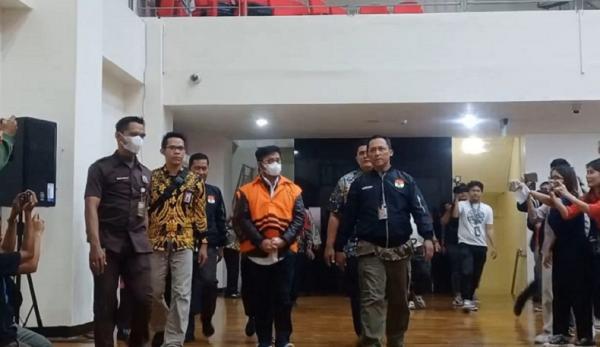 Syahrul Yasin Limpo Diduga Gunakan Uang Setoran untuk Perawatan Wajah Keluarga-Umrah