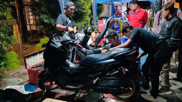 Maxi Yamaha Day 2023 1