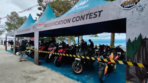 Maxi Yamaha Day 2023 4