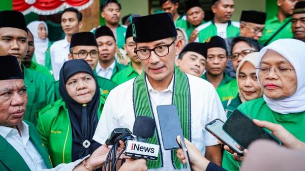 4 Nama Masuk Bursa Caketum PPP: Sandiaga Uno hingga Dudung Abdurachman