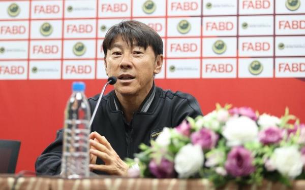Shin Tae-yong Merasa Jauh Lebih Bahagia Saat Melatih Timnas Indonesia daripada Korea Selatan