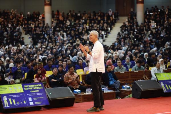 Mengenal Kampus Tertua di Kota Malang, Universitas yang Pernah Disambangi Bacapres Ganjar Pranowo