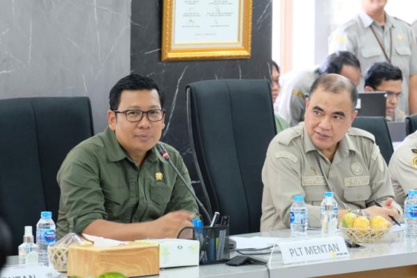 Plt Mentan Batalkan Kontrak Alsintan, Minta Ditinjau Ulang