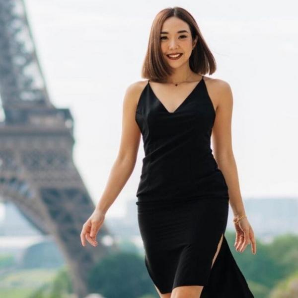 Artis yang Disebut Makin Cantik Usai Bercerai. (Foto: instagram)