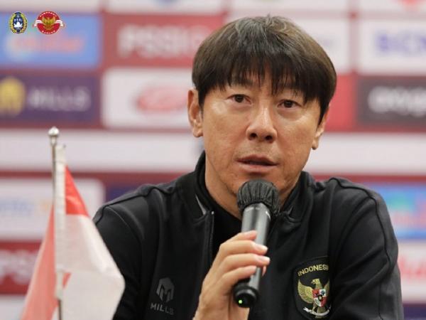 Ini Impian Shin Tae-yong usai Timnas Indonesia Tersingkir dari Piala Asia 2023