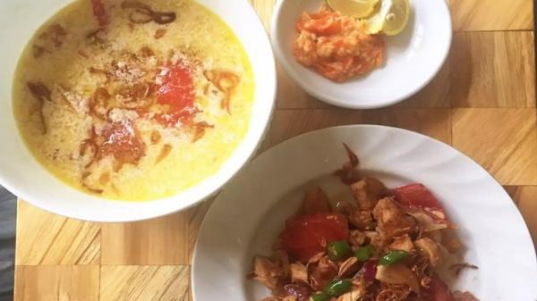 Soto Betawi H.Mamat. (Foto: cookpad.com)