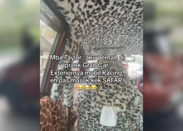 Taksi Online Viral 1