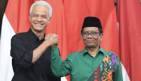 Partai Perindo Ajak Masyarakat Ikut Antarkan Ganjar-Mahfud MD Daftar ke KPU Besok