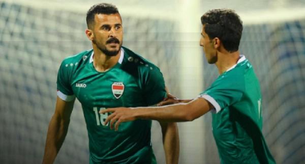 Ranking FIFA 3 lawan Indonesia di Grup F Kualifikasi Piala Dunia 2026 menarik diulas. Skuad Garuda dilarang ciut nyali. (Foto: Instagram/iraqnt_en)