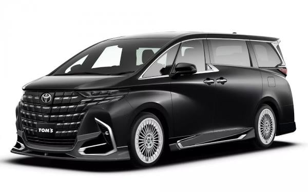 Alphard Buatan TAM: Lebih dari Sekadar Mobil Mewah, Sebuah Simbol Status dan Perjalanan Evolusi