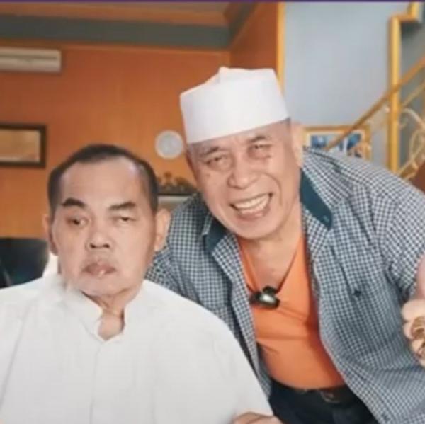 Artis Lawas Berjuang Melawan Penyakit. (Foto: instagram)