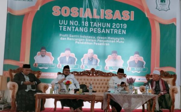 Standar Mutu Pesantren Segera Diterapkan, Ini Bocorannya