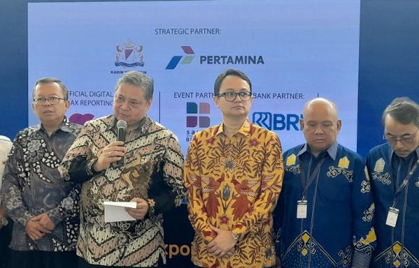 Gelaran Trade Expo Indonesia ke-38 Turut Dongkrak Ekspor Produk Lokal