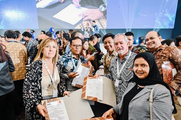 Kemendag memiliki perwakilan perdagangan yang tersebar di 31 negara yang dapat menjadi agen promosi dan pemasaran produk Indonesia di luar negeri. (Foto: dok. Kemendag) 