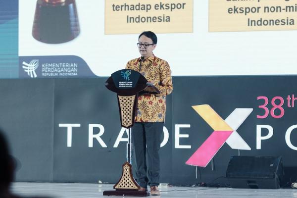 Wakil Menteri Perdagangan Jerry Sambuaga. (Foto: dok Kemendag)