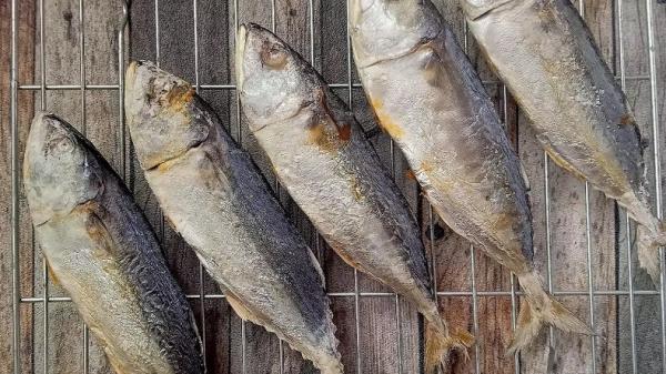 IKan ASIN Ikan Asin. (Foto: cookpad.com)