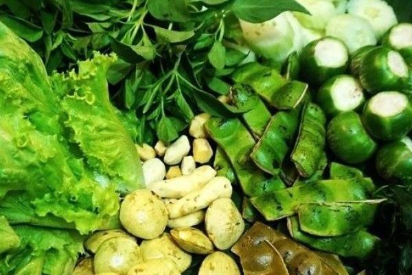 Lalapan Lalapan. (Foto: nodokter.com)