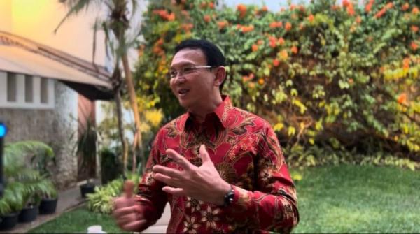 Ahok Akan Hadiri Kampanye Pamungkas Ganjar-Mahfud di Hajatan Rakyat GBK Hari Ini