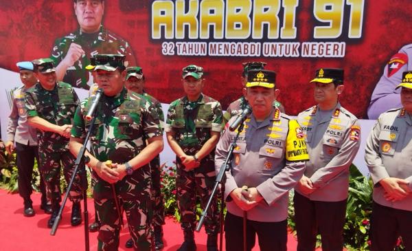 Kapolri Dan Panglima Tni Tinjau Bakti Kesehatan Di Malang Ini Pesannya