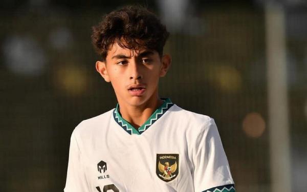 Welber Halim Hardim PSSI Welber Jardim (12) tampil menawan bersama Timnas Indonesia U-17 pada Piala Dunia U-17 2023. (Foto: PSSI)