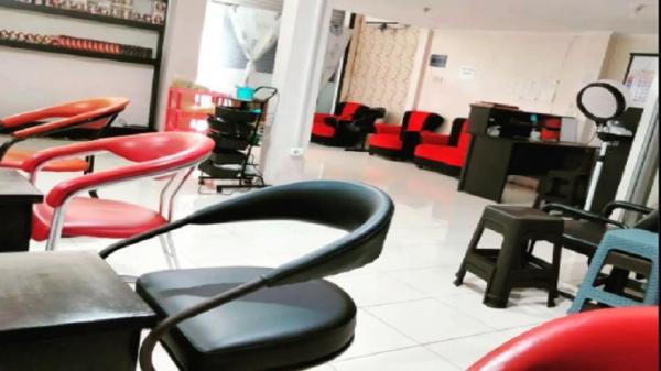 Annisa Salon Muslimah. (Foto: Instagram/annisa_salonmuslimah)