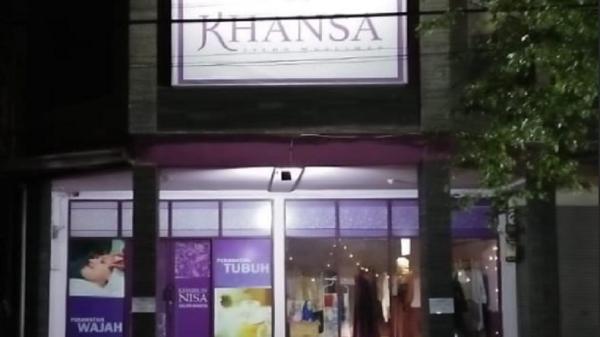 Khansa Salon. (Foto: Instagram/khansa.salonmuslimah)