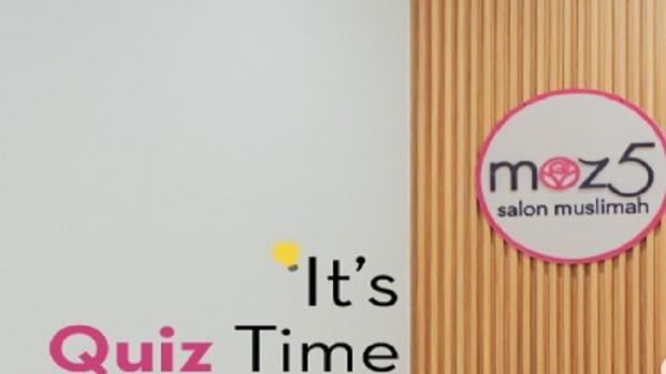 Moz5 Salon Muslimah. (Foto: Instagram/moz5salon)