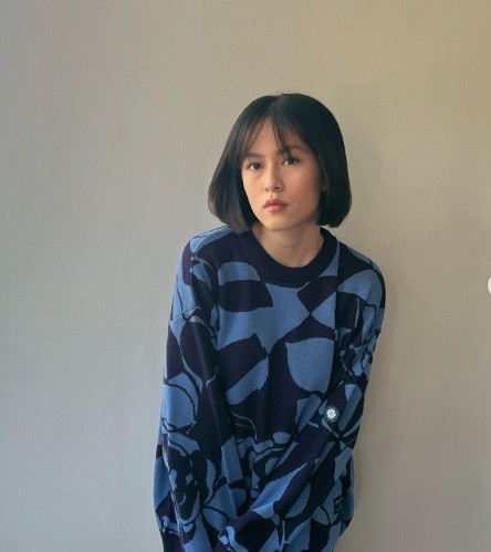 Intip potret cantik Hasyakyla eks JKT48 yang ngaku tak mau nikah. (foto: Instagram)