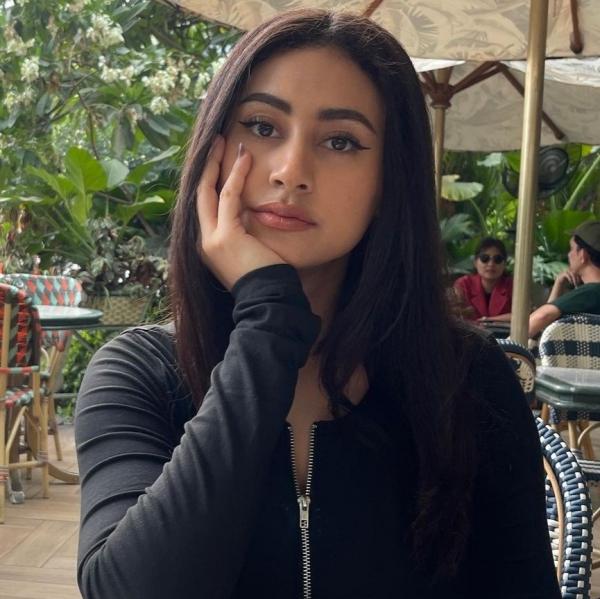 Potret cantik Afifah Riyad selebgram yang dianiaya mantan pacar suami. (Foto: instagram)