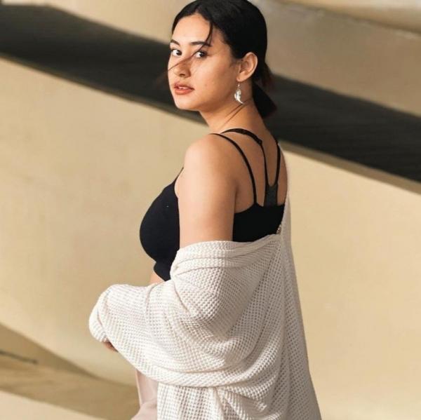 Potret cantik Afifah Riyad selebgram yang dianiaya mantan pacar suami. (Foto: instagram)