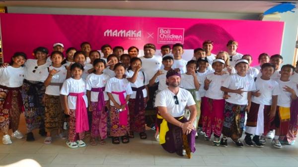 Bali Children Foundation membantu anak-anak mendapatkan pendidikan. (Foto: istimewa)