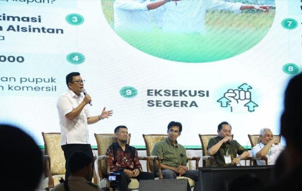 Kejar Target Produksi Beras 35 Juta Ton Di 2024, Plt Mentan: Supaya ...