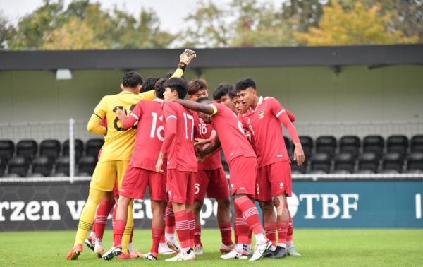 Hasil Timnas Indonesia Vs Ekuador di Piala Dunia U-17 2023 Skor 1-1, Ikram Al Giffari Jadi Tembok Kokoh