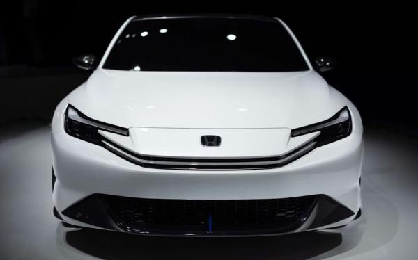 Honda Prelude Concept 2